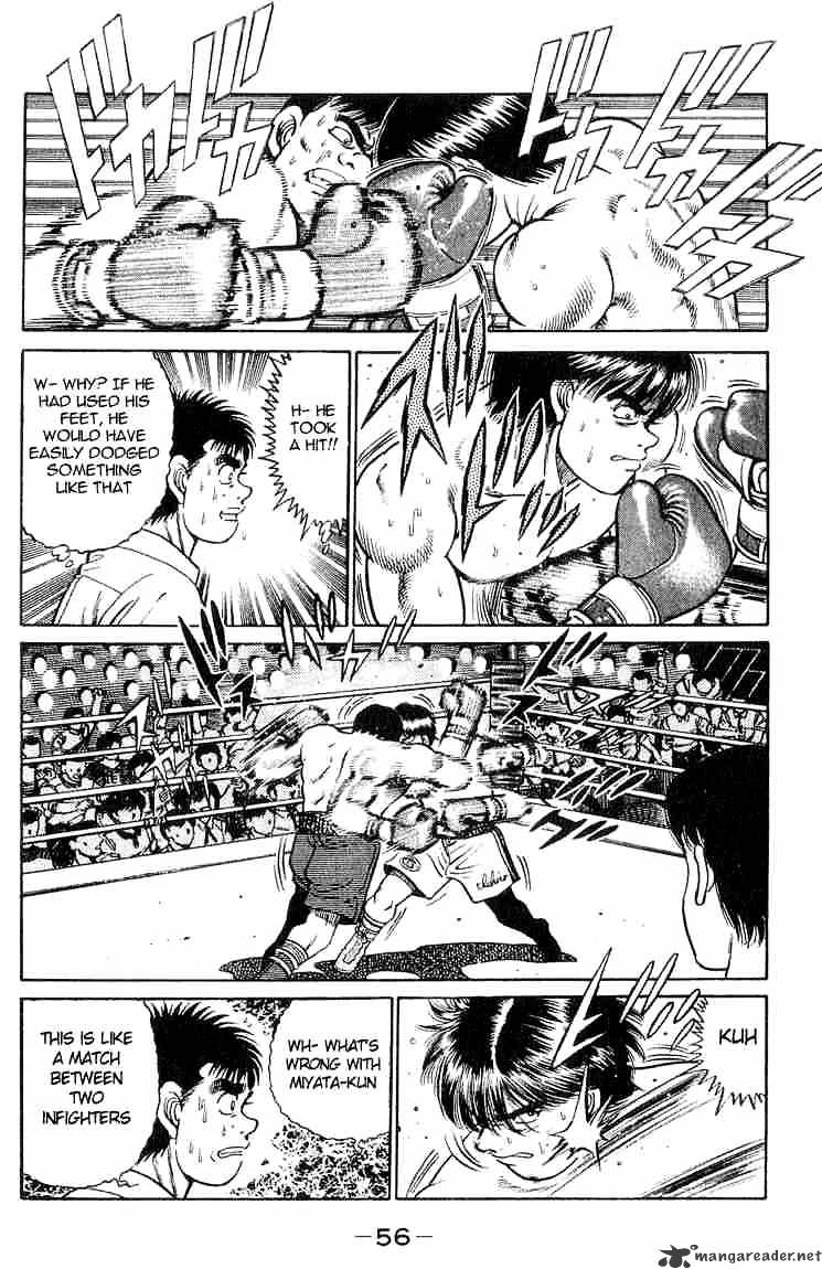 Hajime no Ippo: Fighting Spirit, Chapter 36 image 12